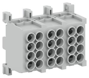 ZHK253 HLAK 25Q 3pol./4 Ausf. C