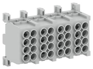 ZHK254 HLAK 25Q 4pol./4 Ausf. C