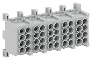 ZHK255 HLAK 25Q 5pol./4 Ausf. C
