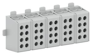 ZHK355 HLAK 35/25Q 5pol./4 Ausf. C