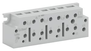 ZIK100D Zählerinst.klemme 7P. DS 100A