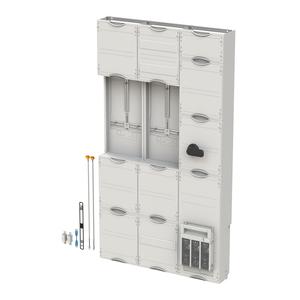 WF39KW15 MuW-Feld kompl. 9RE 3FB