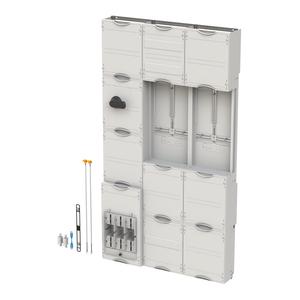 WF39KW16 MuW-Feld kompl. 9RE 3FB