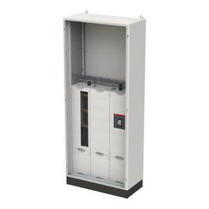 WX32K2S MuW Schrank kpl. TX312S