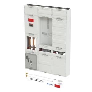 WF37KK25 MuW-Feld kompl. 7RE 3FB