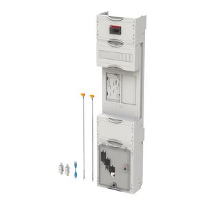 WF17KB12 MuW-Feld kompl. 7RE 1FB