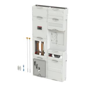 WF27KB21 MuW-Feld kompl. 7RE 2FB