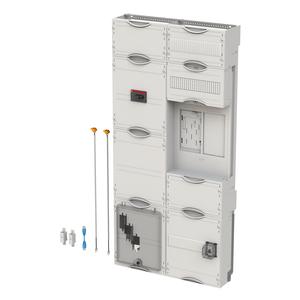 WF27KB22 MuW-Feld kompl. 7RE 2FB