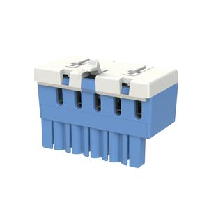 ZK50B N-Klemmenblock 5x4qmm