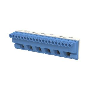 ZK206B N-Klemmenblock 20x4&amp;#43;6x25qmm