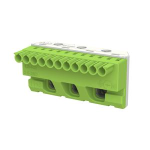 ZK113G PE-Klemmenblock 11x4&amp;#43;3x25qmm