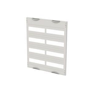 AS24 Abdeckung 600x500mm m.Schlitz