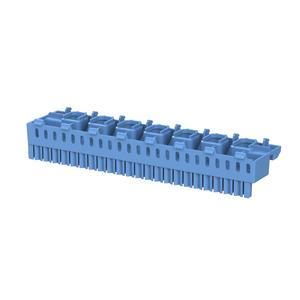ZK237B N-Klemmenblock 23x4&amp;#43;7x25qmm
