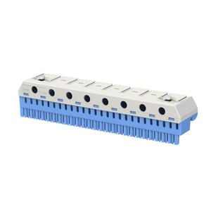 ZK268G PE-Klemmenblock 26x4&amp;#43;8x25qmm
