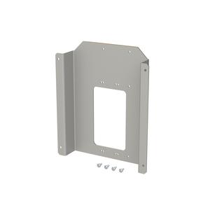 ED166 Montageplatte f.Tmax T4 1F.