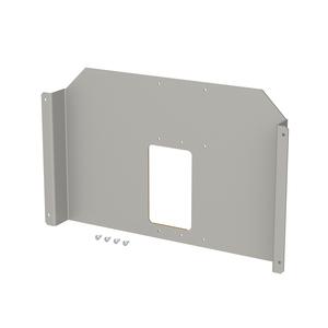 ED167 Montageplatte f.Tmax T5 2F.