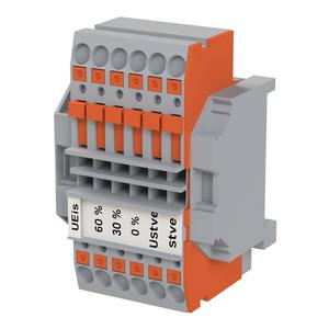 ZK626S Steuerklemme 6-polig trennbar
