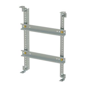 Montagerahmen 2-Reihen a 6 TE, 12 TE für ARIA 32