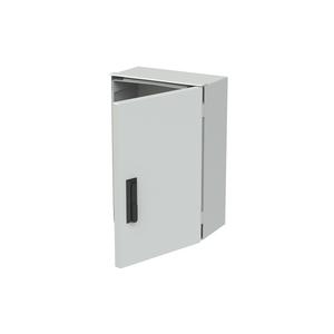 PA645 Schrank 615x415x230 SHG ARIA, Schwenkhebelgriff, 3-Punktschl. IP66, IK08