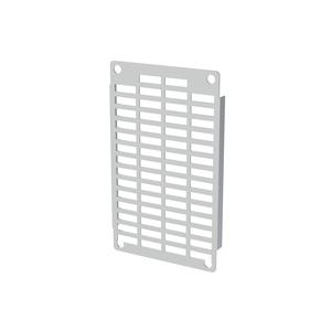PAML32 Montageplatte 250x150 Lochraster, Stahlblech 1,5 mm für ARIA 32
