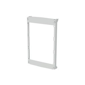PAAO64 Modularer Abdeckrahmen (3M) mit Ausschnitten für modulare Abdeckungen ARIA 64