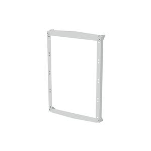 PAAO75 Modularer Abdeckrahmen (4M) mit Ausschnitten für modulare Abdeckungen ARIA 75