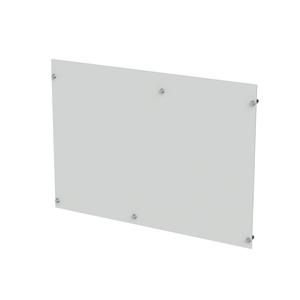 EHM32 Montageplatte 875 705x1000x5 Gr.2, Isolierstoff mit Befestigung