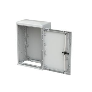 EHF30 Schrank F Gr.0 875x590x320 EH3, glatte Oberfläche, SHG IP44, IK10