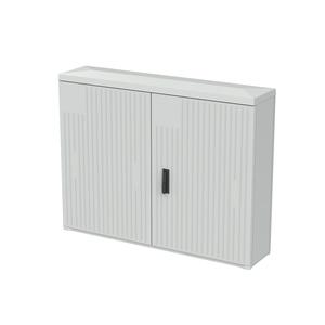 Schrank AP Gr.3 1125x1445x320 EH3, profiliert mit SHG IP44, IK10