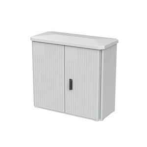 Schrank AP Gr.2 1125X1200X541 EH3, profiliert, große Einbautiefe, SHG IP44, IK10