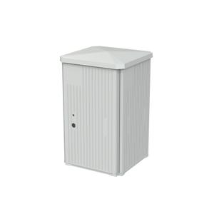 Schrank AP Gr.0 1125x676x676 EH3, profiliert, große Einbautiefe, SHG IP44, IK10