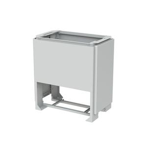 EH3 Sockel Gr.1 900X871X541 Baupaket für Schränke mit großer Einbautiefe