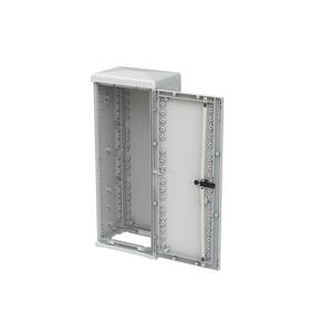 Schrank AP Gr.00 1125x455x320 EH3, profiliert mit SHG IP44, IK10