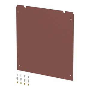 Montageplatte EH3/1 875 HxBxT 756,5x710x5mm ISO für CombiLine-MP 2FB, 5RE