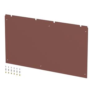 Montageplatte EH3/3 875 HxBxT 756,5x1370x5mm ISO für CombiLine-MP 5FB, 5RE