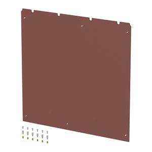Montageplatte HxBxT 1006,5x1040x5mm ISO für CombiLine-MP 4FB, 6RE