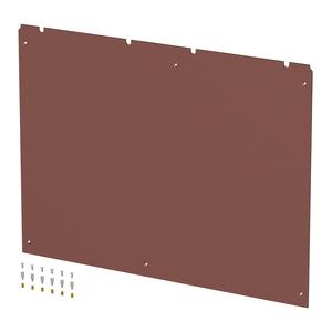 Montageplatte HxBxT 1006,5x1370x5mm ISO für CombiLine-MP 5FB, 6RE