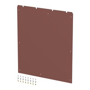Montageplatte HxBxT 1191,5x1040x5mm ISO für CombiLine-MP 4FB, 7+1RE