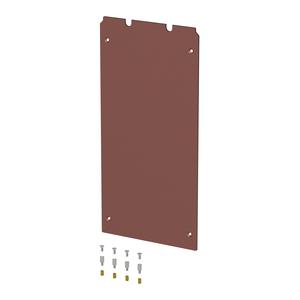 Montageplatte HxBxT 756,5x370x5mm ISO