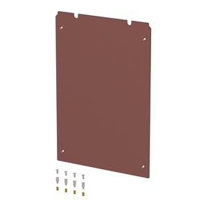 Montageplatte HxBxT 756,5x515x5mm ISO