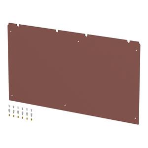 Montageplatte EH3/3 875 HxBxT 756,5x1370x5mm ISO