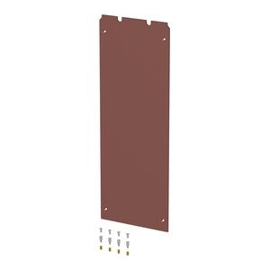 Montageplatte HxBxT 1006,5x370x5mm ISO