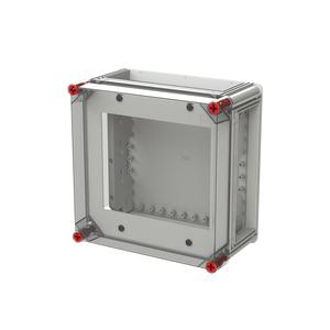 VB33HT-XZ2x160/3 Reiter-Sicherungs-Geh. VMS33 2xNH00/8xE18/5xE27/4xE33 für Sammelschiene 60mm bis 630A