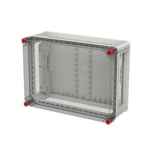 VB43HT-BF630 SA-Gehäuse VMS43H mit 2 Sammelschienenträger 5polig für Sammelschiene 60mm bis 630A