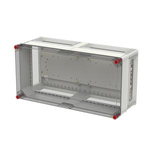 VB63HT-C250/4 LUS-Gehäuse 320x640 -250A für 2x OT160-250 oder 2x OS100-160 MPL und Lastumschalter bis OT125F4C
