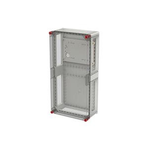 VB63VT-S250/4 LTS-250A/SLTS-160A Gehäuse für OT160-250/OS100-160A auf ISO-MPL VMS63 mittig montiert