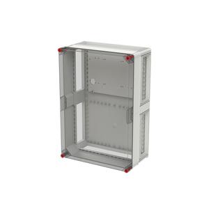 VB64VT-F250/4 LTS-Gehäuse 640x440-250A für OS200-250 mittig auf ISO-MPL VMS64