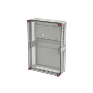 VB64VT-S400/4 LTS-Gehäuse 640x440-400A für OT315-400 mittig auf ISO-MPL VMS64