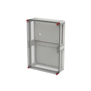 VB64VT-S800/4B LTS-Gehäuse 640x440-800A für OT630-800 oben/unten auf ISO-MPL VMS64 oben 3polig/unten 4polig