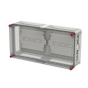 VB63HT-H4x160/4 NH-Sicherungs-Geh. VMS 63H für 1x/4x OFAZ/XLP DIN00 3-4P auf ISO-MPL